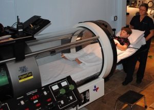 Hyperbaric Oxygen Therapy - Cerebral Palsy