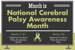 National CP Awareness Month