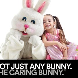 Sensory-Friendly Easter Bunny Scheduled to Visit Ann Arbor, Michigan Special Needs Children