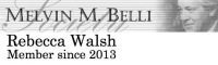 Melvin M. Belli Member | Michigan Cerebral Palsy Attorneys Awards & Memberships