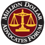 Million Dollar Advocates Forum | Michigan Cerebral Palsy Attorneys Memberships