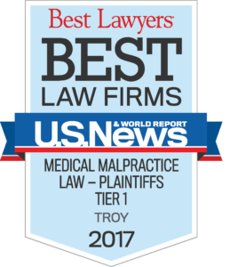 reiter-walsh-abc-law-centers-best-law-firms-troy-medical-malpractice-2017