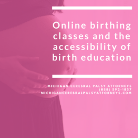Online Childbirth Classes Make Birth Education More Accessible