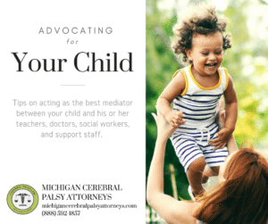 advocating for your child with doctors and teachers